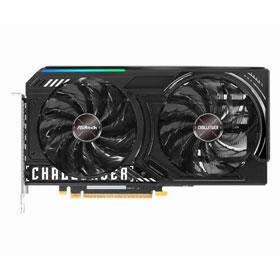 ASRock Intel Arc B580 Challenger OC 12GB Graphics Card