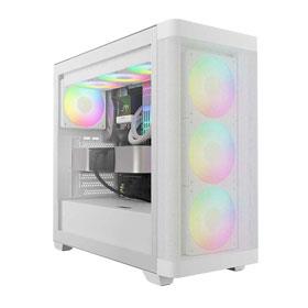 GamDias ATHENA M3 WH Computer Case