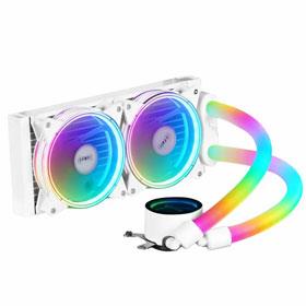 Fater FW-240R2W1 White CPU Liquid Cooler