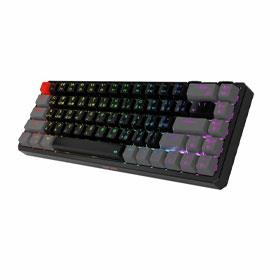 Fater KCR-8000B Gaming Mechanical Backlit Keyboard