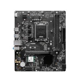 MSI PRO H610M-S WIFI DDR4 Mainboard