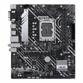 ASUS PRIME H610M-A WIFI D5 Motherboard