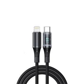 Hatron HC612IDB Type-c to Lightning Cable