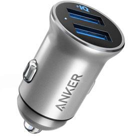 Anker Powerdrive2 Alloy Charger