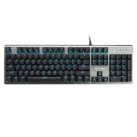 Rapoo V530 Gaming Mechanical Backlit Keyboard