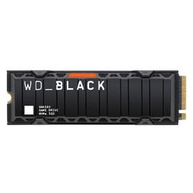 Western Digital Black SN850X Heatsink M.2 SSD Drive - 2TB