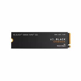 Western Digital Black SN850X M.2 SSD Drive - 2TB