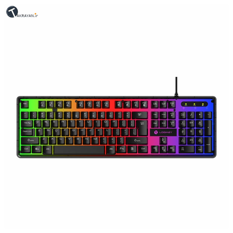 Logikey K230B