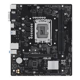 ASUS PRIME H610M-R-SI Motherboard