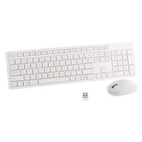 Hatron HKCW131 Wireless Keyboard and Mouse