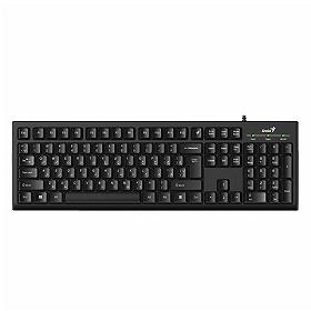 Genius KB-100 Wired Keyboard