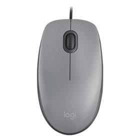 Logitech M110 Wired Mouse