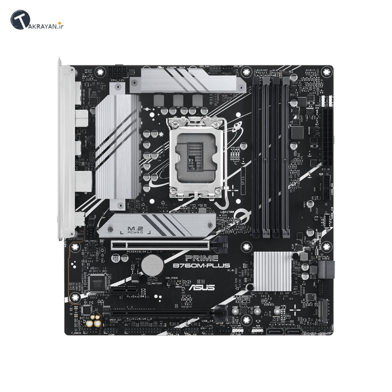 ASUS PRIME B760M-PLUS Motherboard