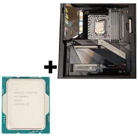 GIGABYTE Z690 AORUS XTREME Motherboard + Intel Core i9-12900KS CPU