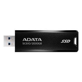 ADATA SC610 External Solid State Drive - 1TB