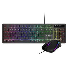 GAMDIAS ARES E3 2-IN-1 COMBO Keyboard and Mouse