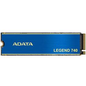 ADATA Legend 740 2280 M.2 PCIe SSD - 500GB