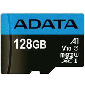 ADATA Premier V10 A1 128GB microSDXC