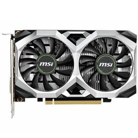 MSI GeForce GTX 1650 D6 VENTUS XS OC 4G Graphics Card