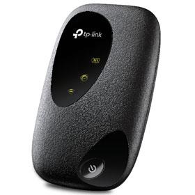 TP-Link M7000 4G/LTE Mobile Wi-Fi Modem