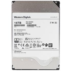 Western Digital WUH721816ALE6L4 Internal Hard Drive - 16TB