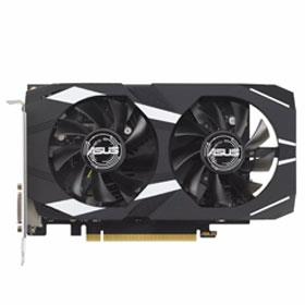 ASUS Dual GeForce RTX 3050 OC Edition 6GB Graphics Card