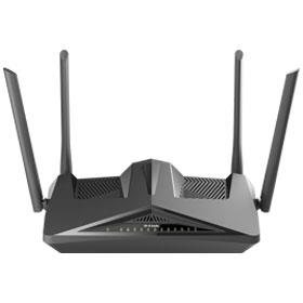 D-Link DSL-X1852E Dual Band Wireless AX1800 VDSL2 / ADSL2+ Modem Router