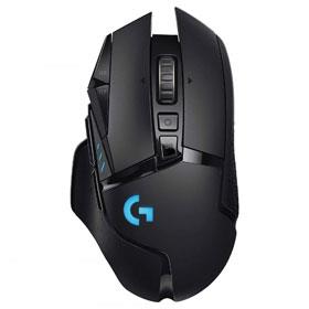 Logitech G502 Lightspeed Wireless Gaming Mouse