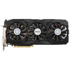 MSI GTX 1070Ti DUKE 8G Gaming Graphics Card