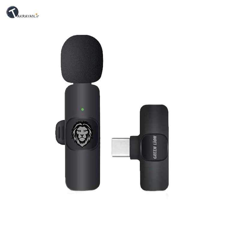 Green-Lion-Solo-Wireless-Microphone