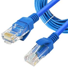 D-net Cat5E UTP Ethernet Cable 3m