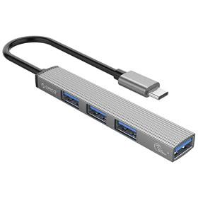 ORICO AH-13 4-Port Type-C to USB3.0 Hub