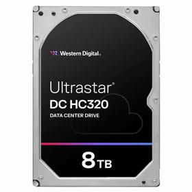 Western Digital Ultrastar DC HC320 Internal Hard Drive - 8TB