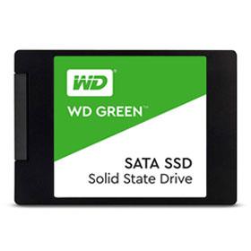 Western Digital Green SATA3 SSD Hard - 1TB