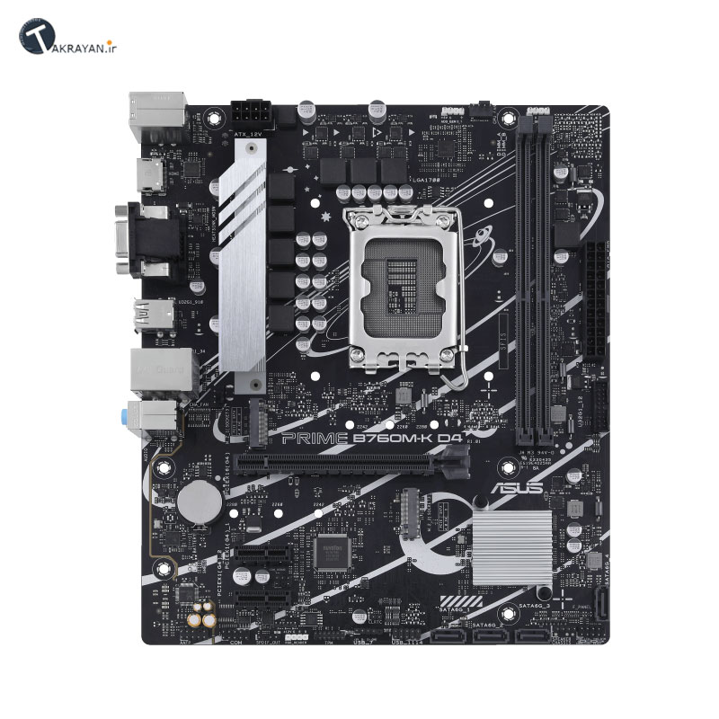 ASUS PRIME B760M-K D4