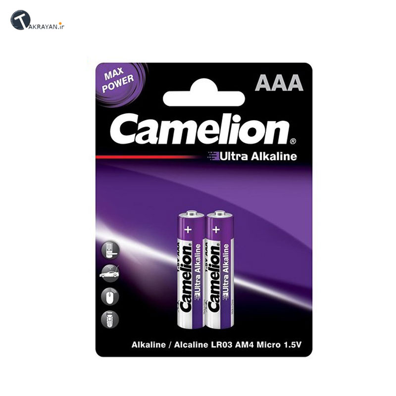 Camelion Ultra Alkaline AAA LR03