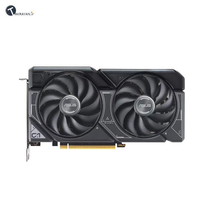 ASUS Dual GeForce RTX 4060 OC Edition 8GB