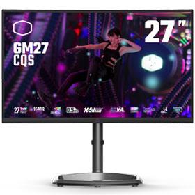 Cooler Master GM27-CQS curved Gaming Monitor