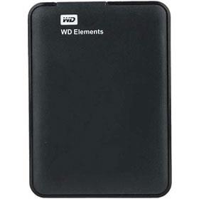 WD ELements USB3.0 HDD BOX