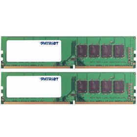 Patriot Signature DDR4 2133 CL15 Dual Channel Desktop RAM - 16GB