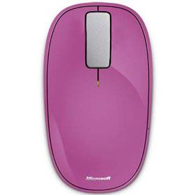 Microsoft Explorer Touch Mouse Pink