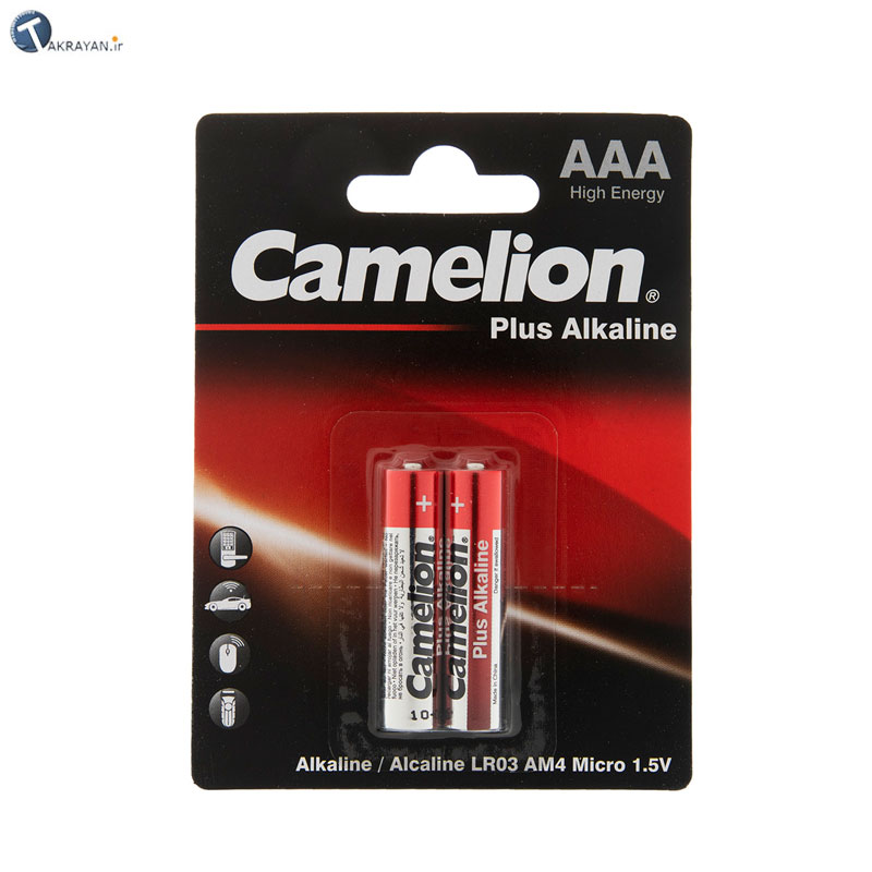 Camelion Plus Alkaline AAA