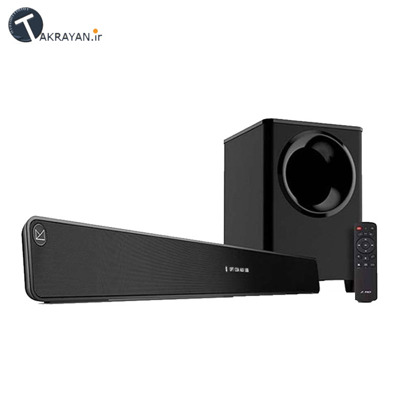 F\u0026D T388 Soundbar With Subwoofer Speaker