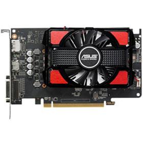 ASUS RX550-2G Graphic Card
