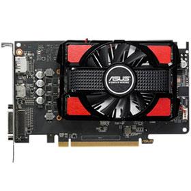 ASUS RX550-4G Graphic Card