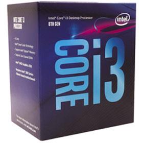 Intel Core™ i3-8100 Coffee Lake Processor