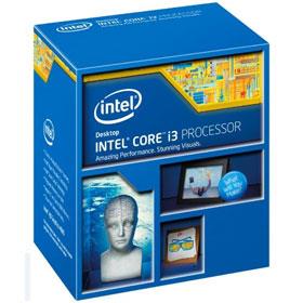 Intel Core i3 4330 3.5GHz 4MB cache