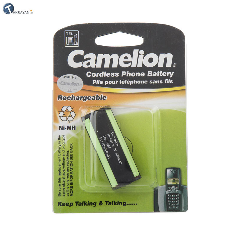 Camelion HHR-P105 C085