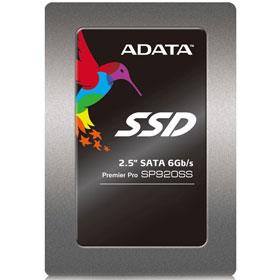 Adata SP920SS Premier Pro SSD - 256GB