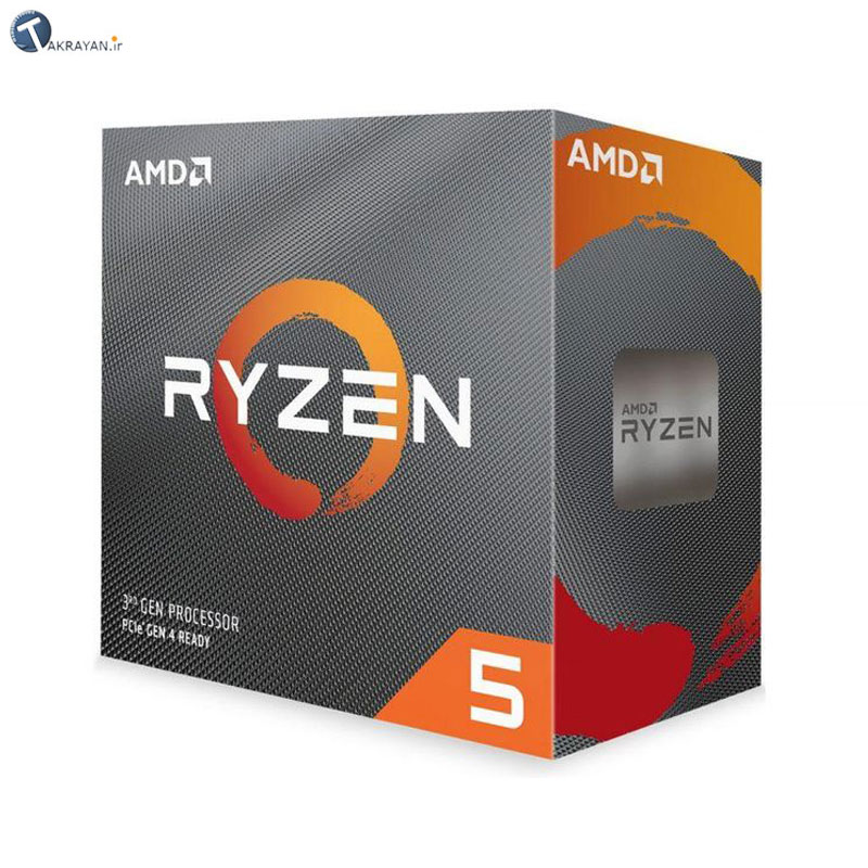AMD RYZEN 5 3500X